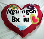 Gửi Ngủ ngoan Bà xã yêu ! về ViệtNam, gửi SURI29 đến Sài gòn, gửi Ngủ ngoan Bà xã yêu ! đến Thành Phố Hồ Chí Minh. Dịch vụ gửi quà tận nơi, giao quà trong ngày,giao hoa và quà qua mạng, gửi Ngủ ngoan Bà xã yêu ! đến người thân ở Sài gòn, Hà nội, Nha trang, Vũng tàu, Bảo lộc, Biên hòa, Thừa thiên huế, Vĩnh long, Long an, Bảo lộc, An giang, Cần thơ.